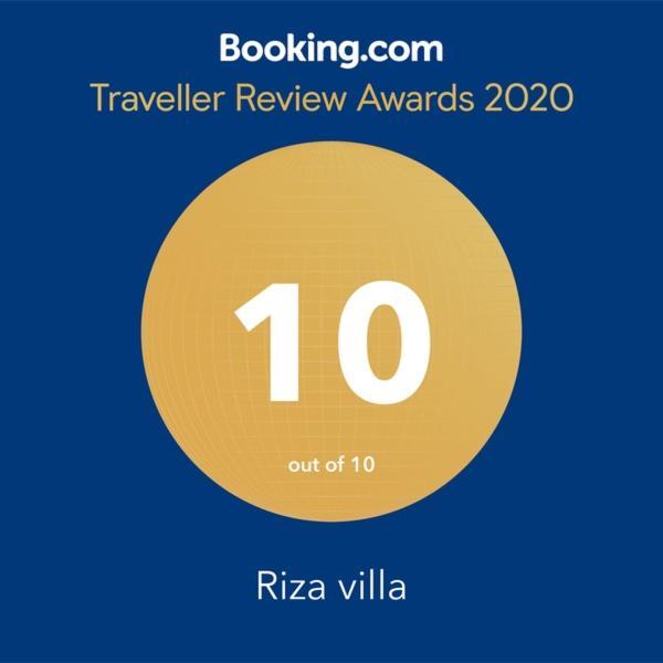 Riza Villa Badacsonytomaj Exterior foto