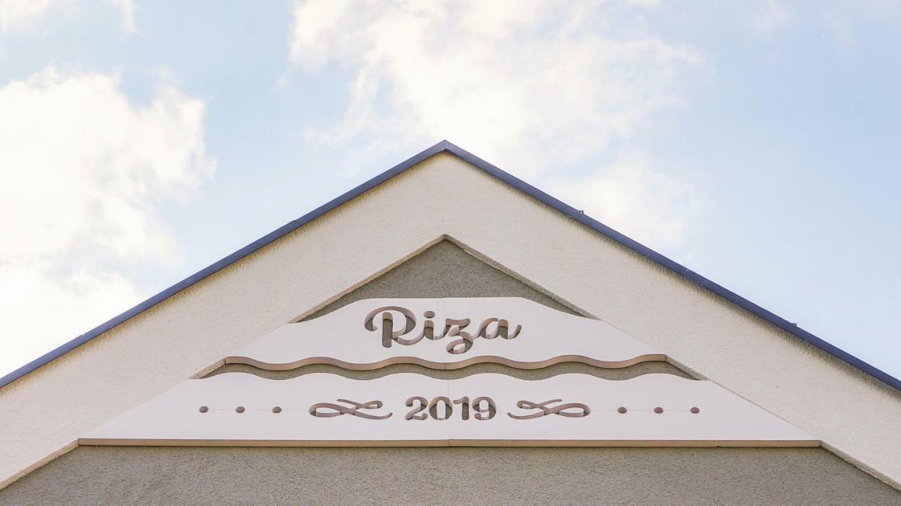 Riza Villa Badacsonytomaj Exterior foto